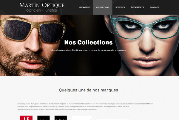 Martin Optique - Opticien Lunetier