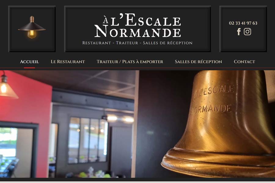 Restaurant A l'Escale Normande