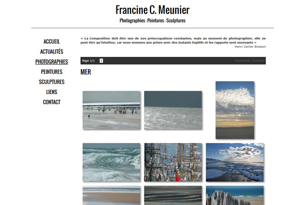 Francine Meunier