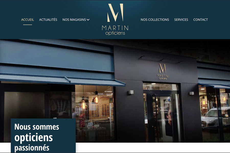 Martin Opticiens