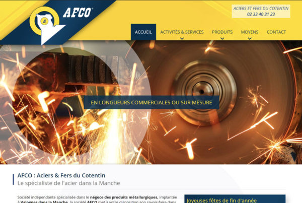 afco aciers