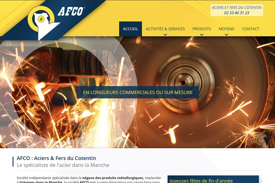 afco aciers