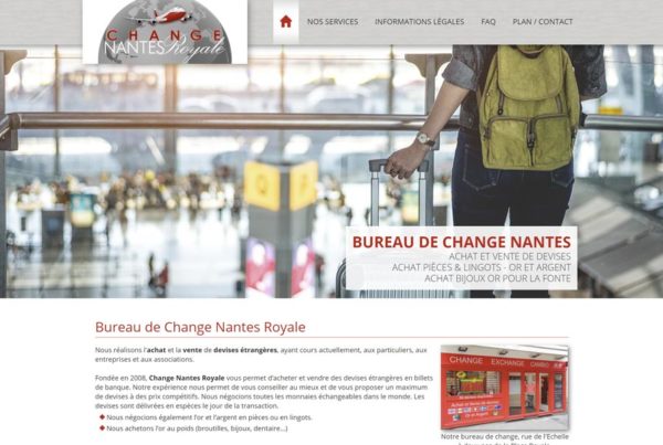 change nantes royale