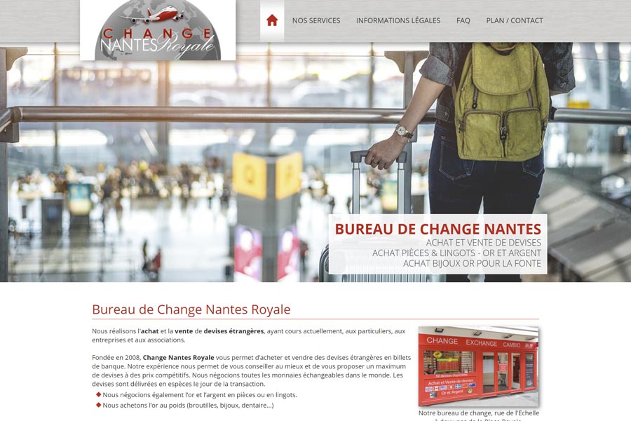 change nantes royale